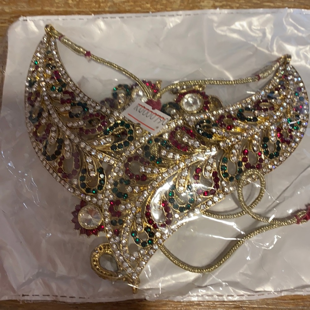 Indian jewelry set